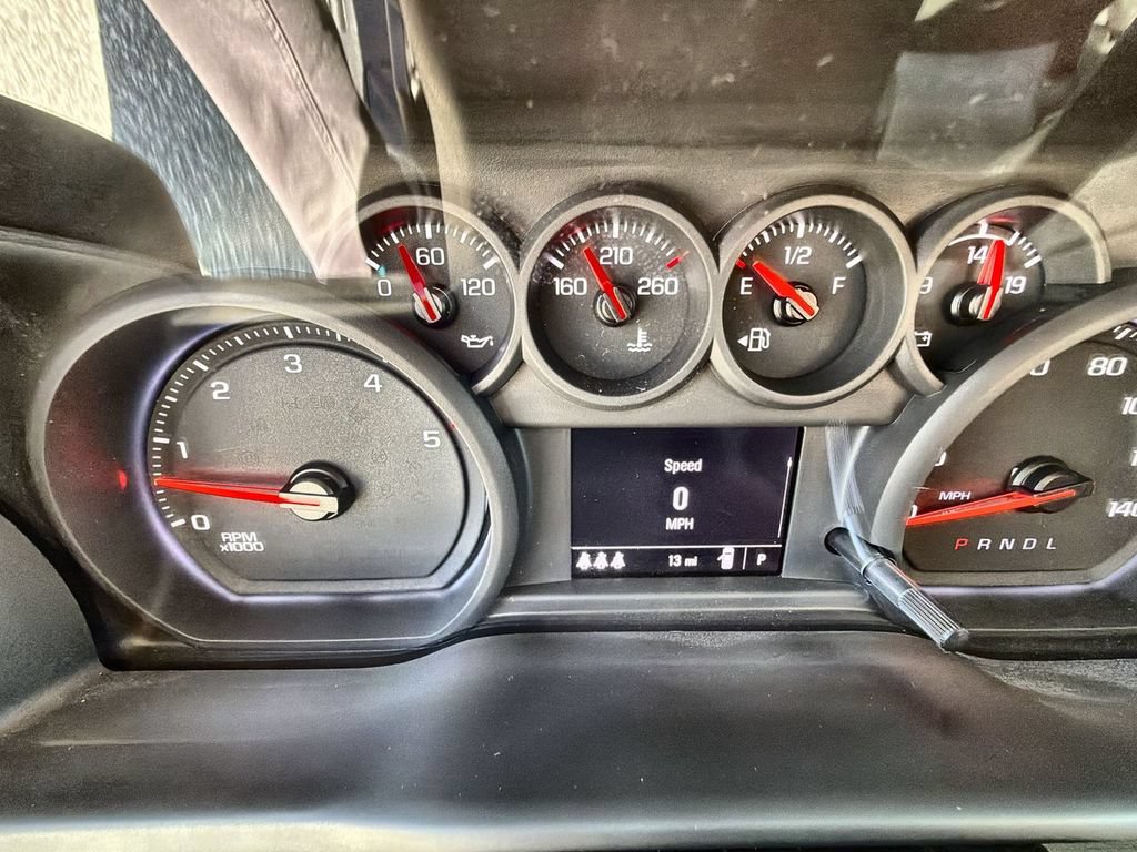 New 2025 Chevrolet Silverado 3500 W/T w/ WT Convenience Package RWD image 12