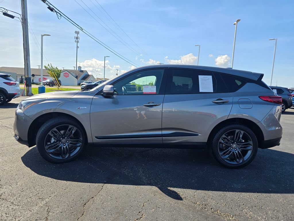 Used 2024 Acura RDX A-Spec AWD/4WD image 5