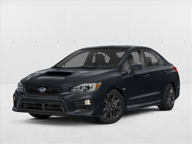 Used 2018 Subaru WRX AWD/4WD image 1