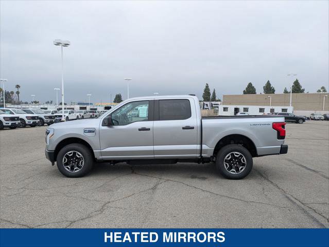 New 2024 Ford F150 Lightning Pro AWD/4WD image 2