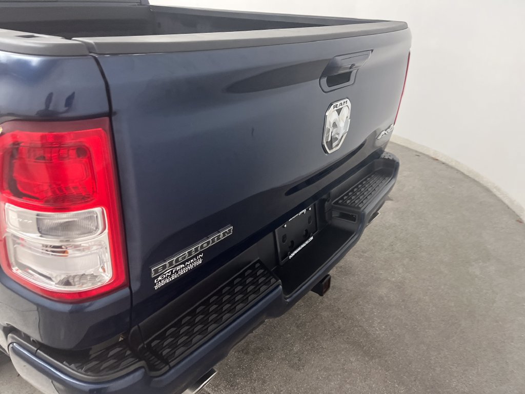 Used 2021 RAM 1500 Big Horn AWD/4WD image 4