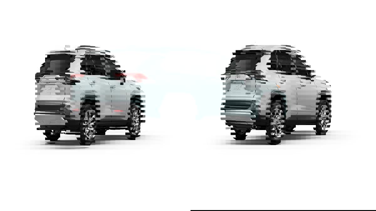New 2025 Toyota RAV4 Limited image 4