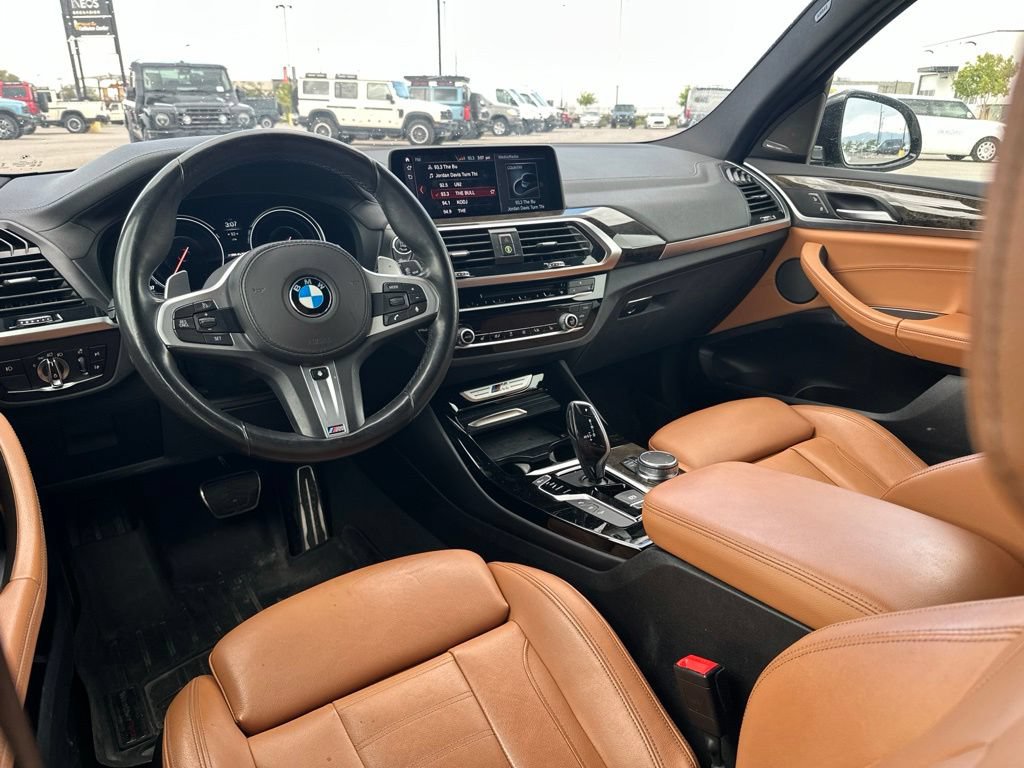 Used 2019 BMW X3 M40i w/ Premium Package AWD/4WD image 17