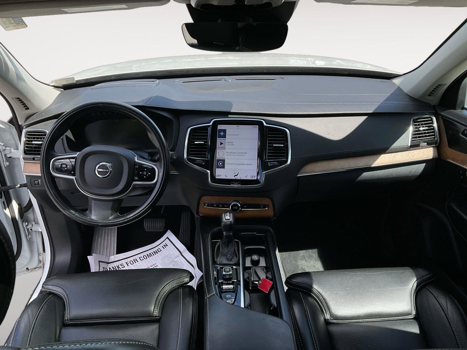 Used 2019 Volvo XC90 T6 Inscription w/ Advanced Package AWD/4WD image 10