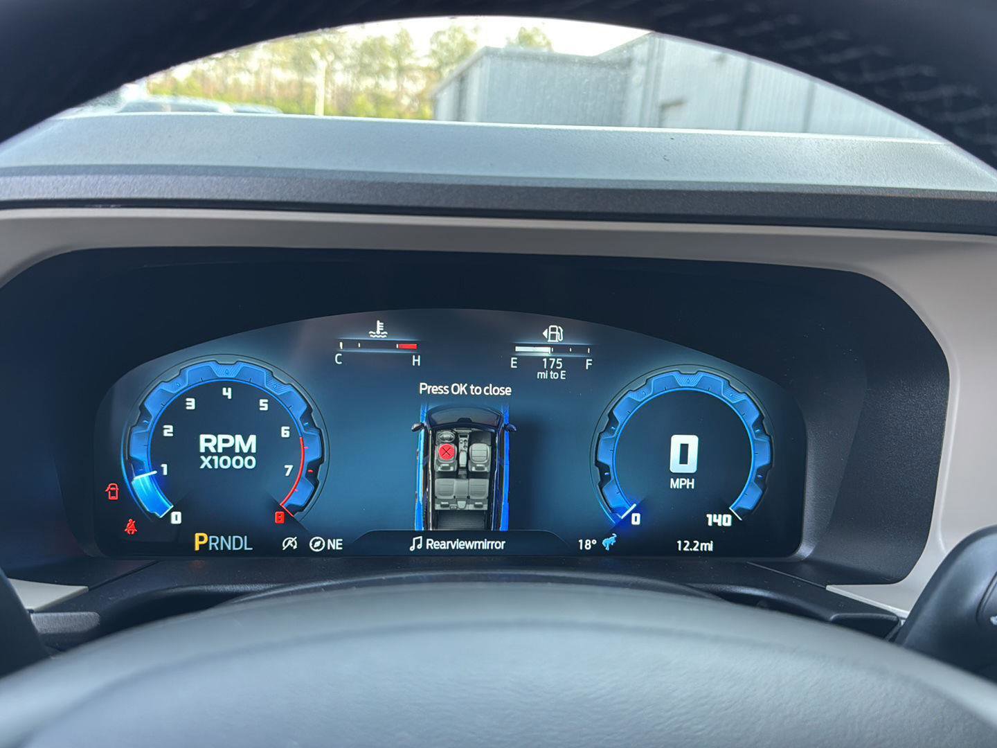 New 2025 Ford Bronco Sport Big Bend w/ Convenience Package image 29