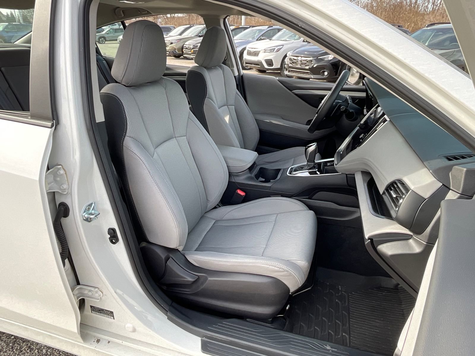 Certified 2025 Subaru Legacy Premium image 31