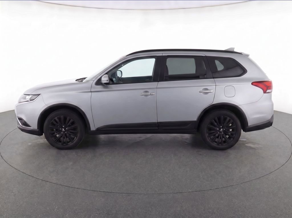 Used 2020 Mitsubishi Outlander LE AWD/4WD image 6
