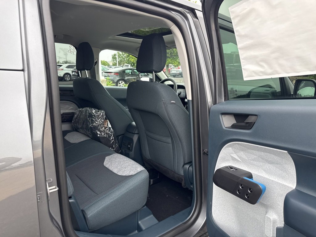 New 2025 Ford Maverick XLT w/ XLT Luxury Package image 23