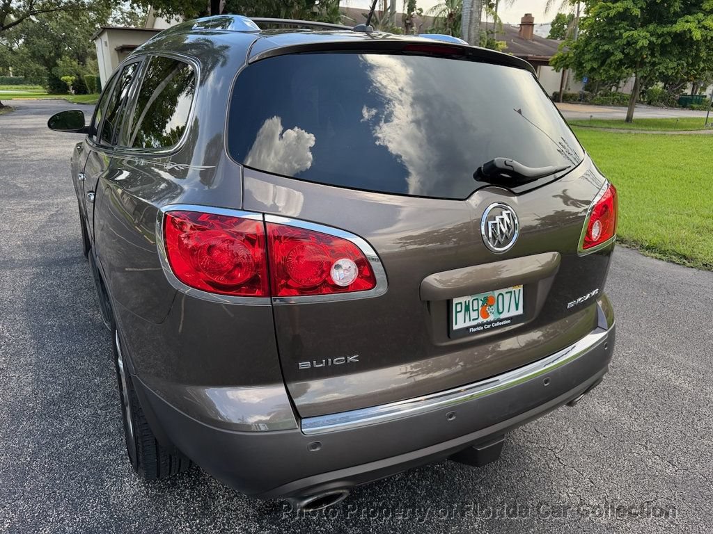 Used 2012 Buick Enclave Leather FWD image 17