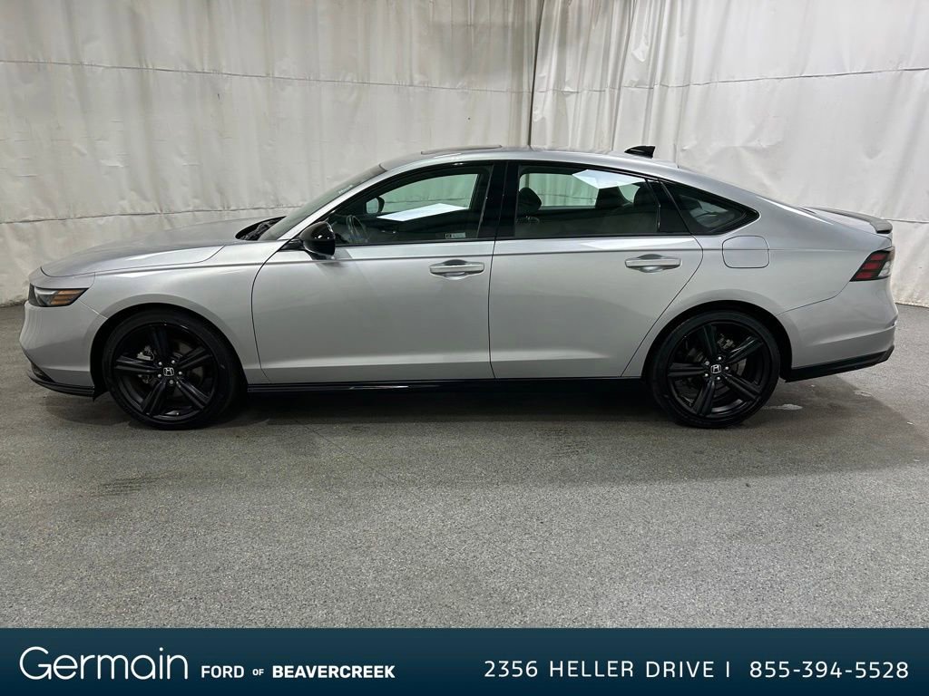 Used 2024 Honda Accord Sport image 5