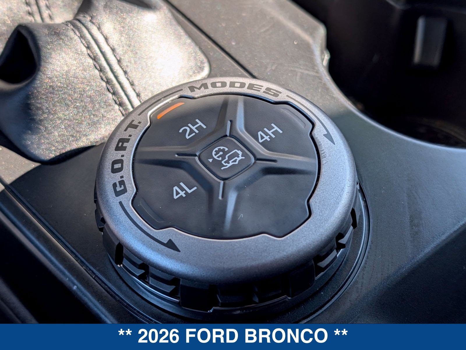 New 2026 Ford Bronco Badlands AWD/4WD image 56