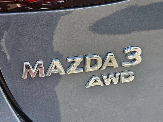 Used 2024 MAZDA MAZDA3 s AWD/4WD image 13