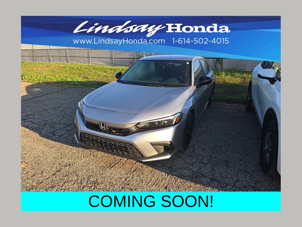 Used 2024 Honda Civic Sport