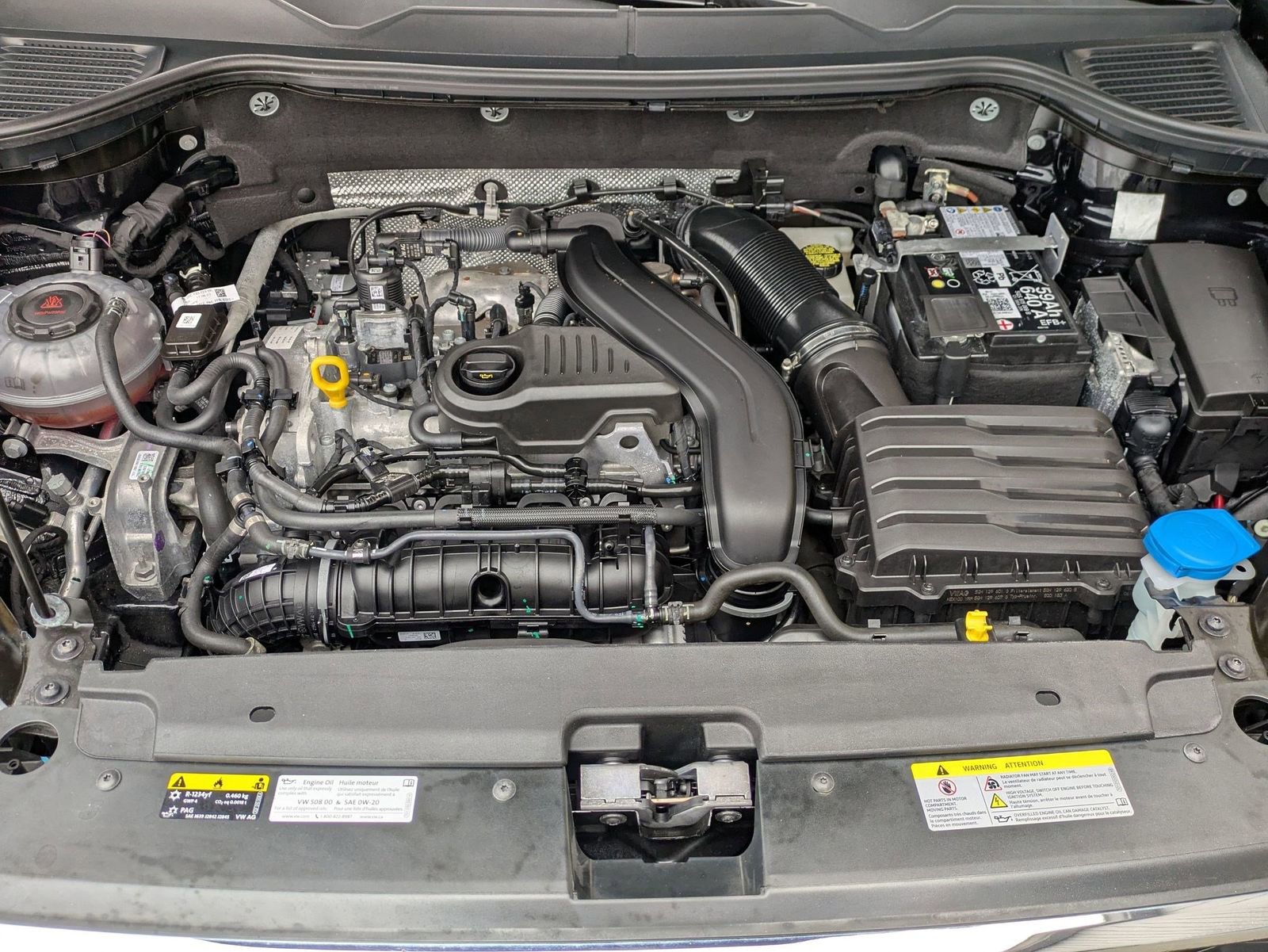 Used 2024 Volkswagen Taos S image 22