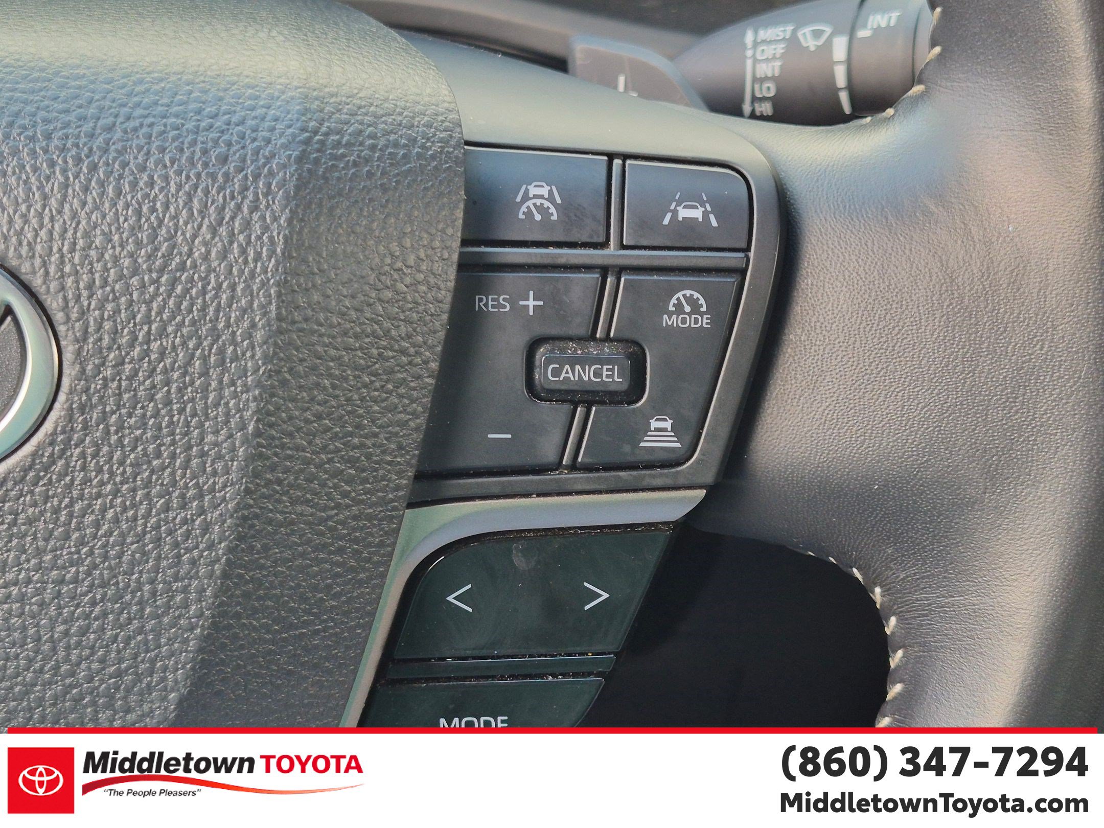 Certified 2025 Toyota Camry SE FWD image 20