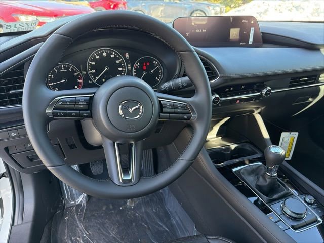 New 2026 MAZDA MAZDA3 2.5 S Hatchback w/ Premium Pkg FWD image 12