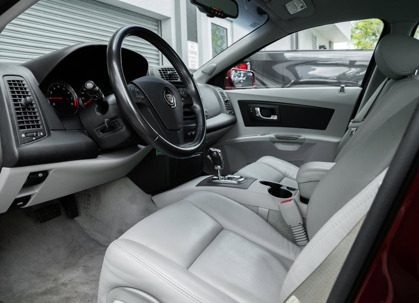 Used 2007 Cadillac CTS 2.8 image 18