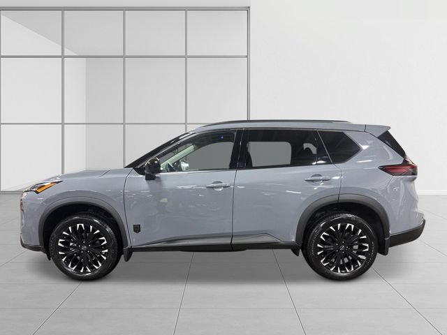 New 2026 Nissan Rogue Dark Armor AWD/4WD video 3