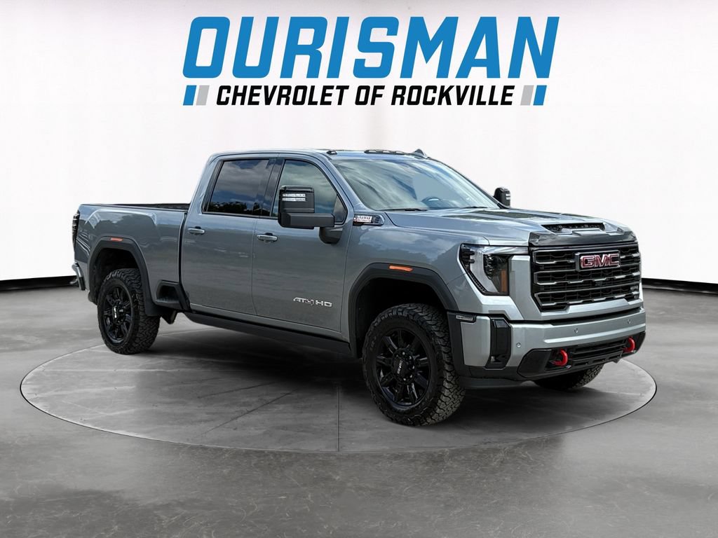 Used 2025 GMC Sierra 2500 AT4 w/ AT4 Premium Plus Package