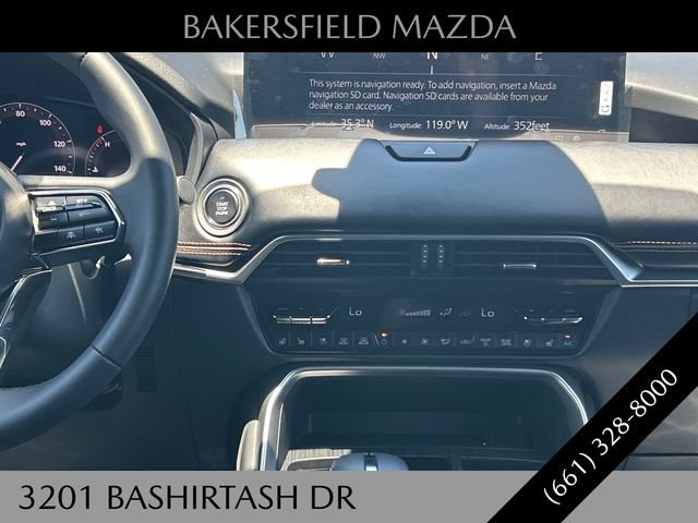 New 2026 MAZDA CX-90 3.3 Turbo S w/ Premium Plus AWD/4WD image 19