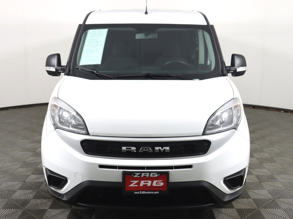 Used 2022 RAM ProMaster City Wagon image 7