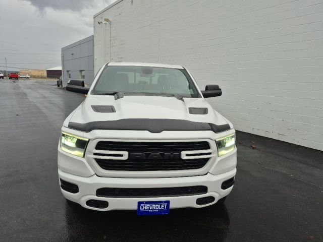 Used 2020 RAM 1500 Sport w/ Level 2 Equipment Group video 2