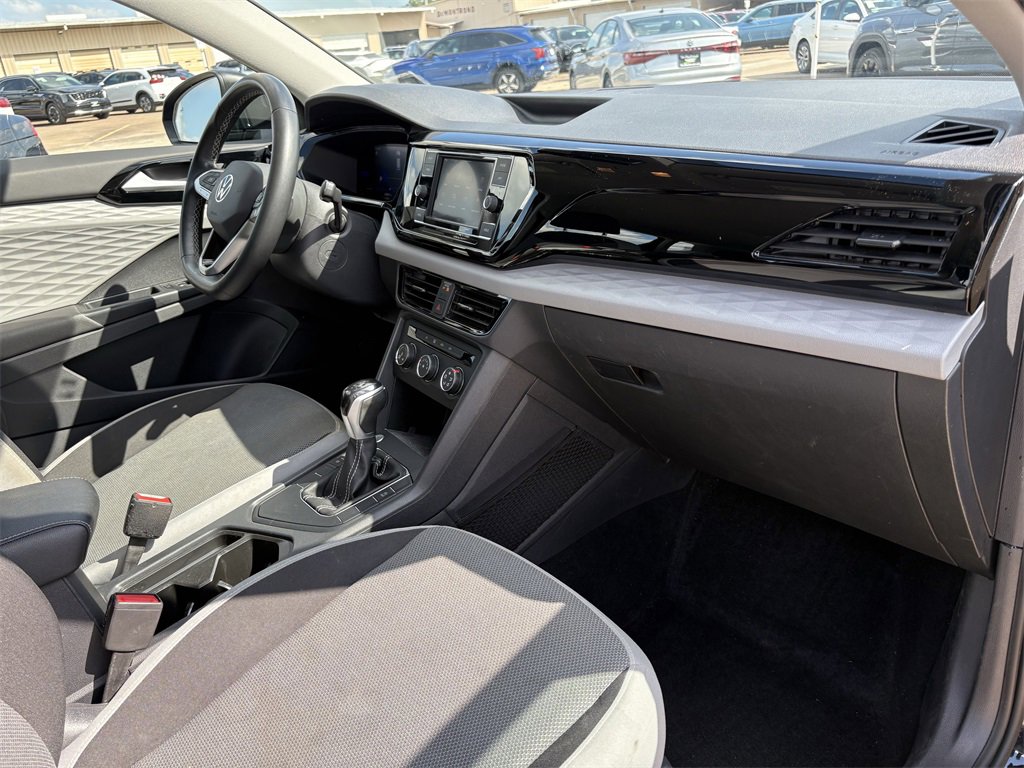 Used 2022 Volkswagen Taos S w/ IQ Drive S Package image 28