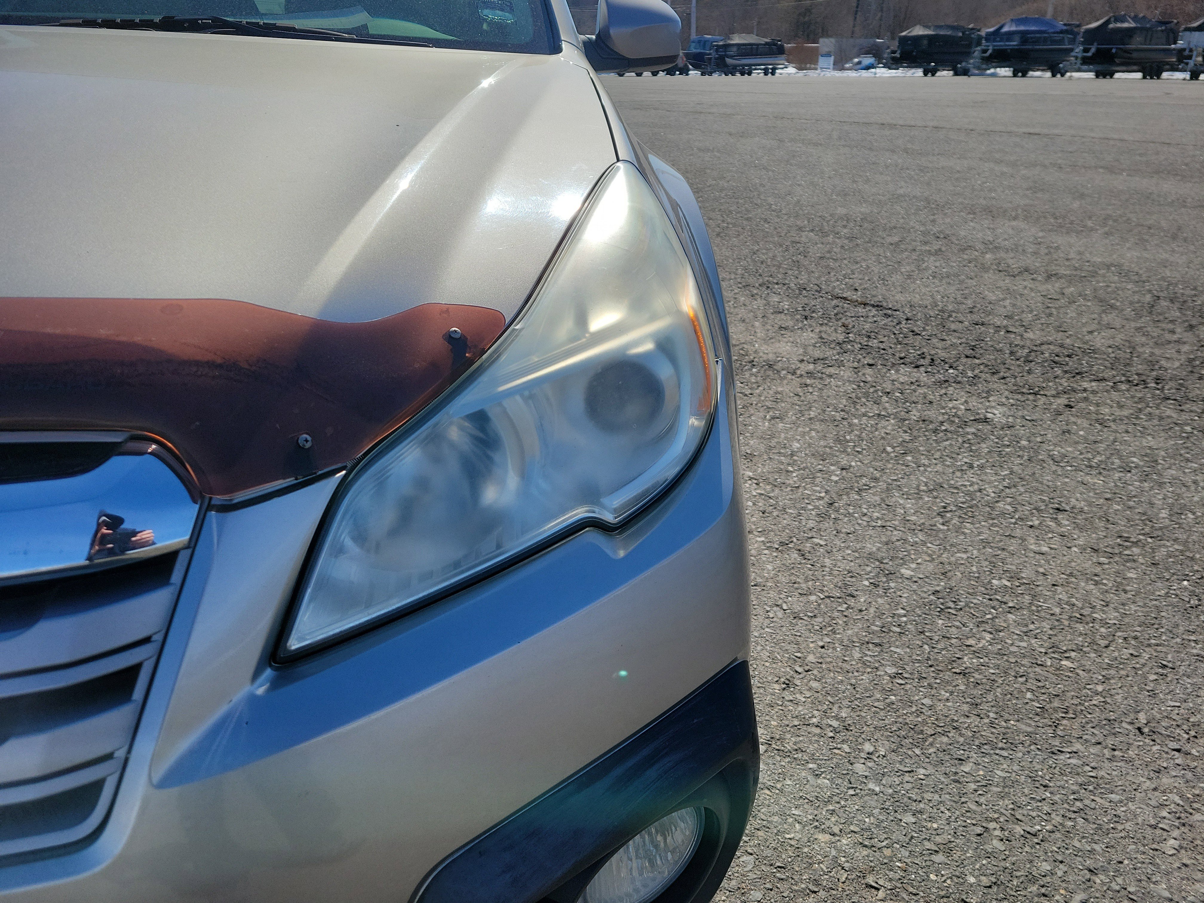 Used 2014 Subaru Outback 2.5i Limited image 9