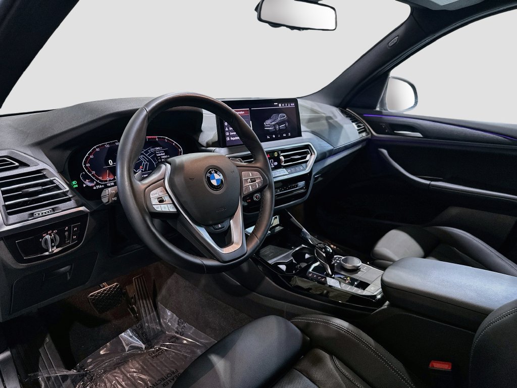 Used 2024 BMW X3 xDrive30i w/ Premium Package AWD/4WD image 9