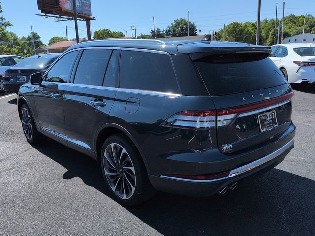 Used 2024 Lincoln Aviator Reserve w/ Equipment Group 201A AWD/4WD image 5