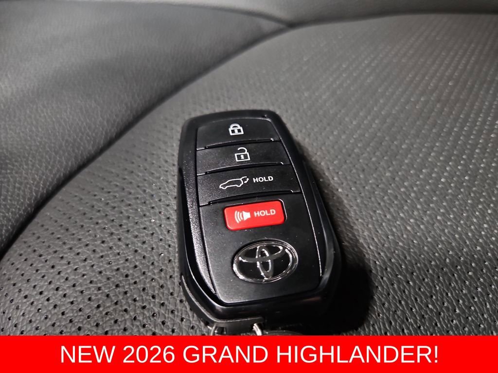 New 2026 Toyota Grand Highlander XLE image 29