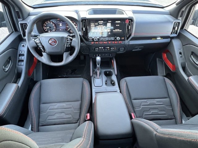 New 2026 Nissan Frontier Pro-X w/ Pro-X Convenience Package image 2