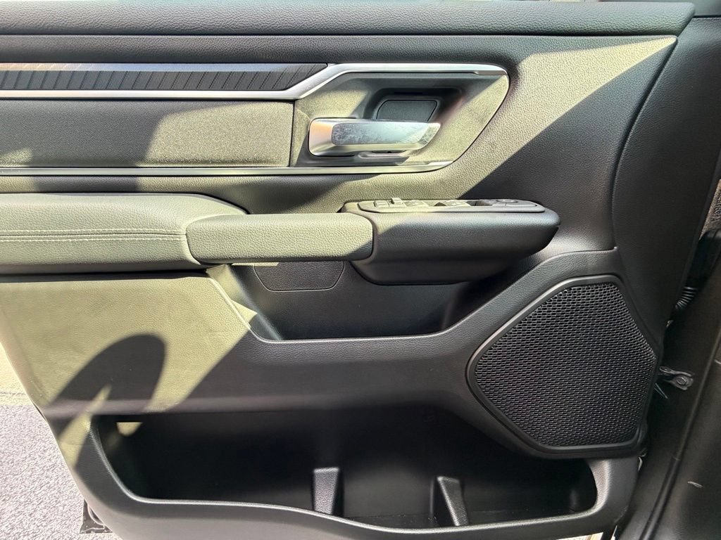New 2026 RAM 1500 Big Horn AWD/4WD image 22