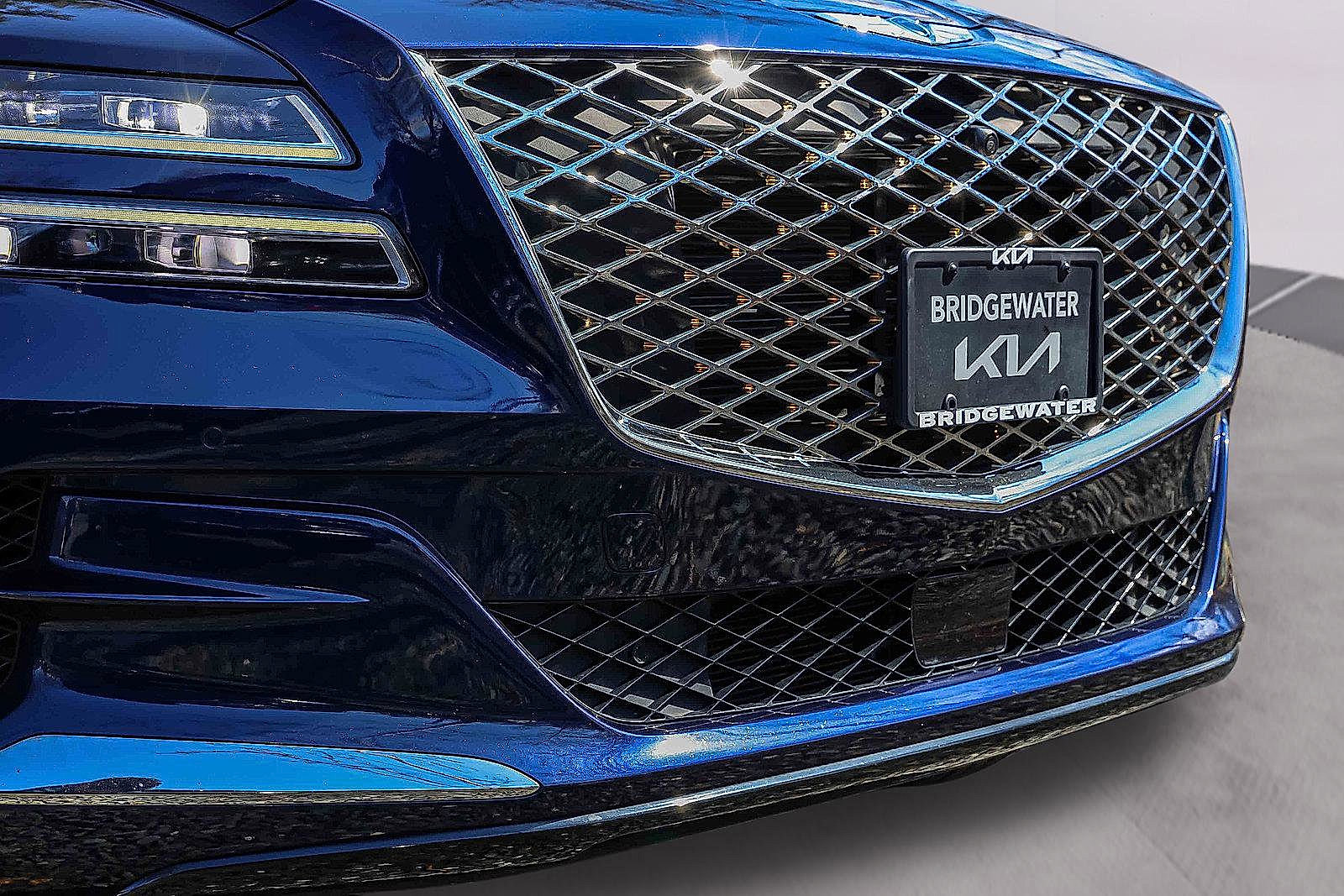 Used 2023 Genesis GV80 2.5T w/ Prestige Package image 28