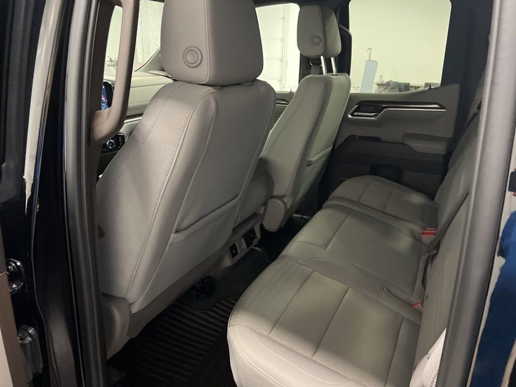 Certified 2023 GMC Sierra 1500 SLE image 12