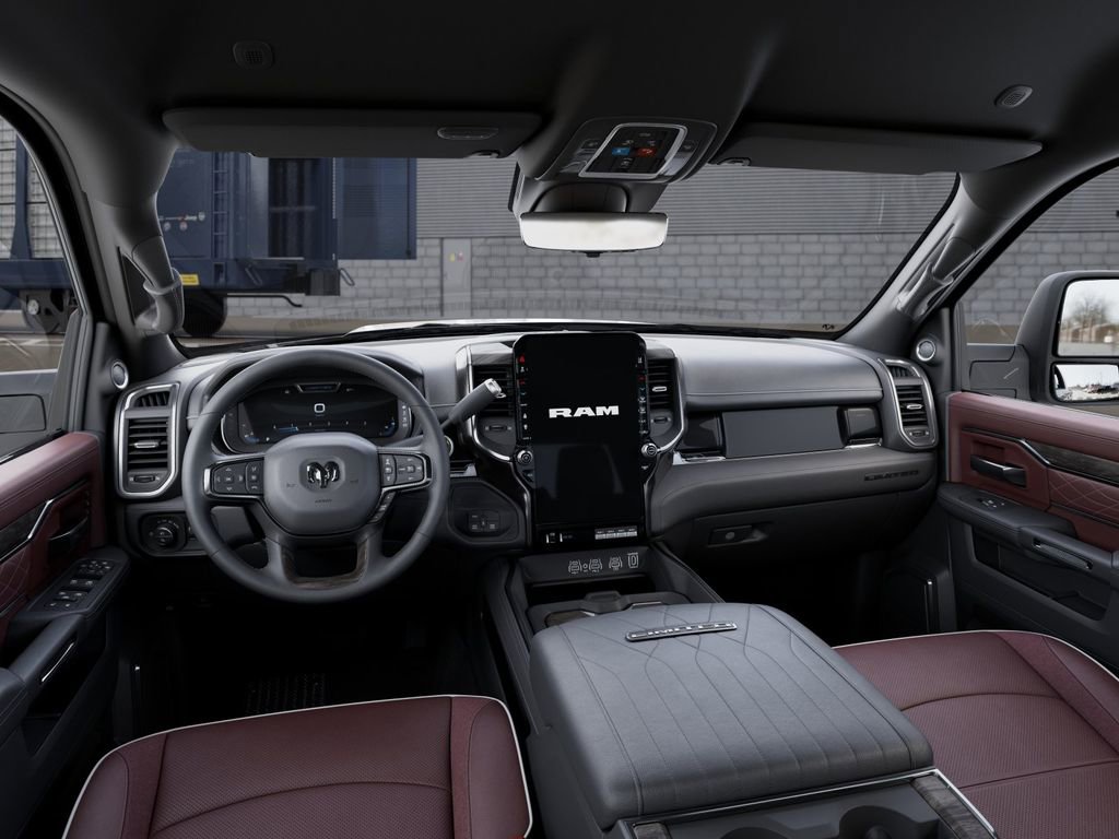New 2026 RAM 3500 Limited image 14