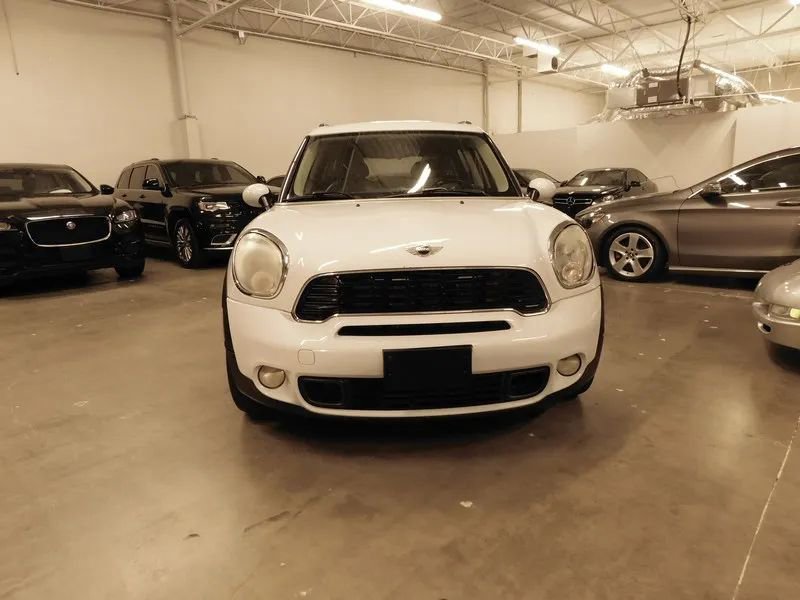 Used 2012 MINI Cooper Countryman S image 5