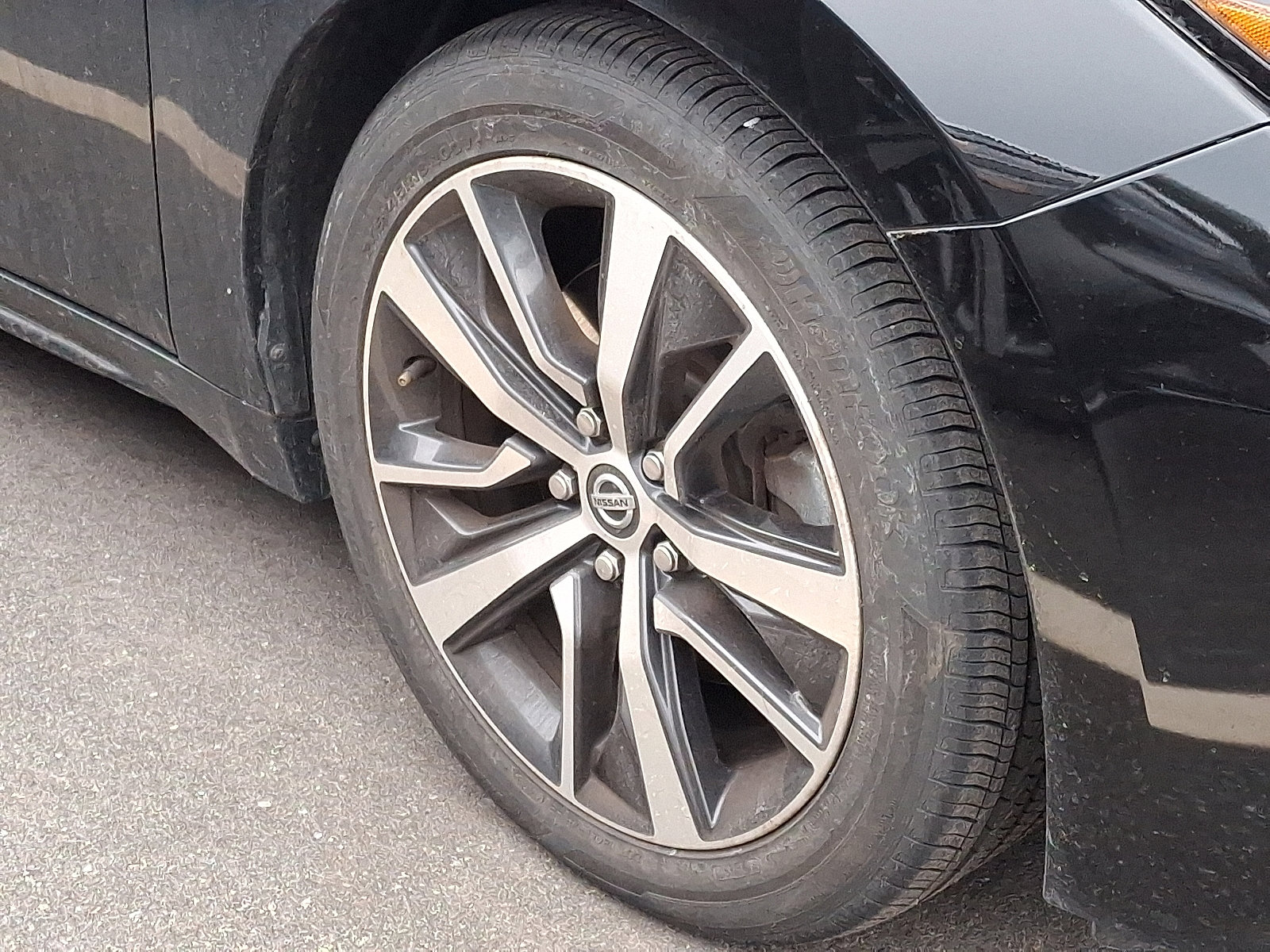 Used 2020 Nissan Maxima 3.5 SL w/ Floor Mat Group image 10