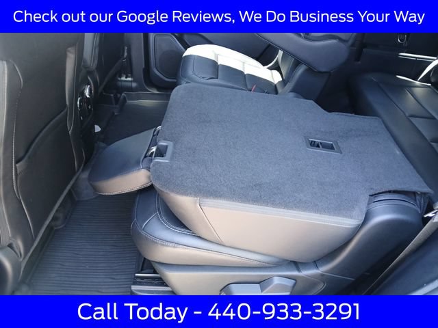 Certified 2023 Ford Explorer Limited w/ Equipment Group 301A AWD/4WD image 35