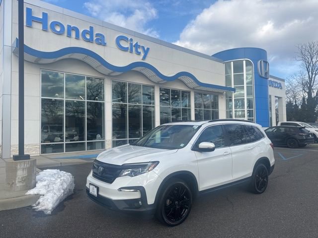 Used 2022 Honda Pilot Special Edition image 2