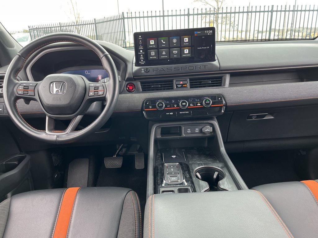 Used 2026 Honda Passport TrailSport image 16