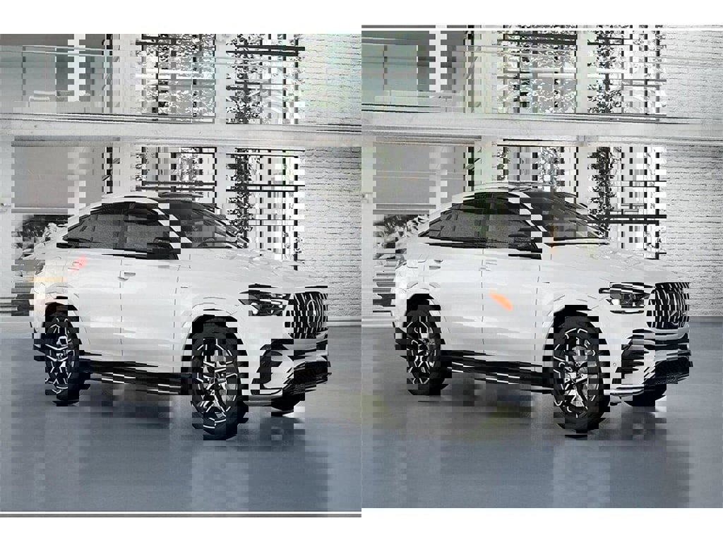 New 2026 Mercedes-Benz GLE 53 AMG 4MATIC image 12