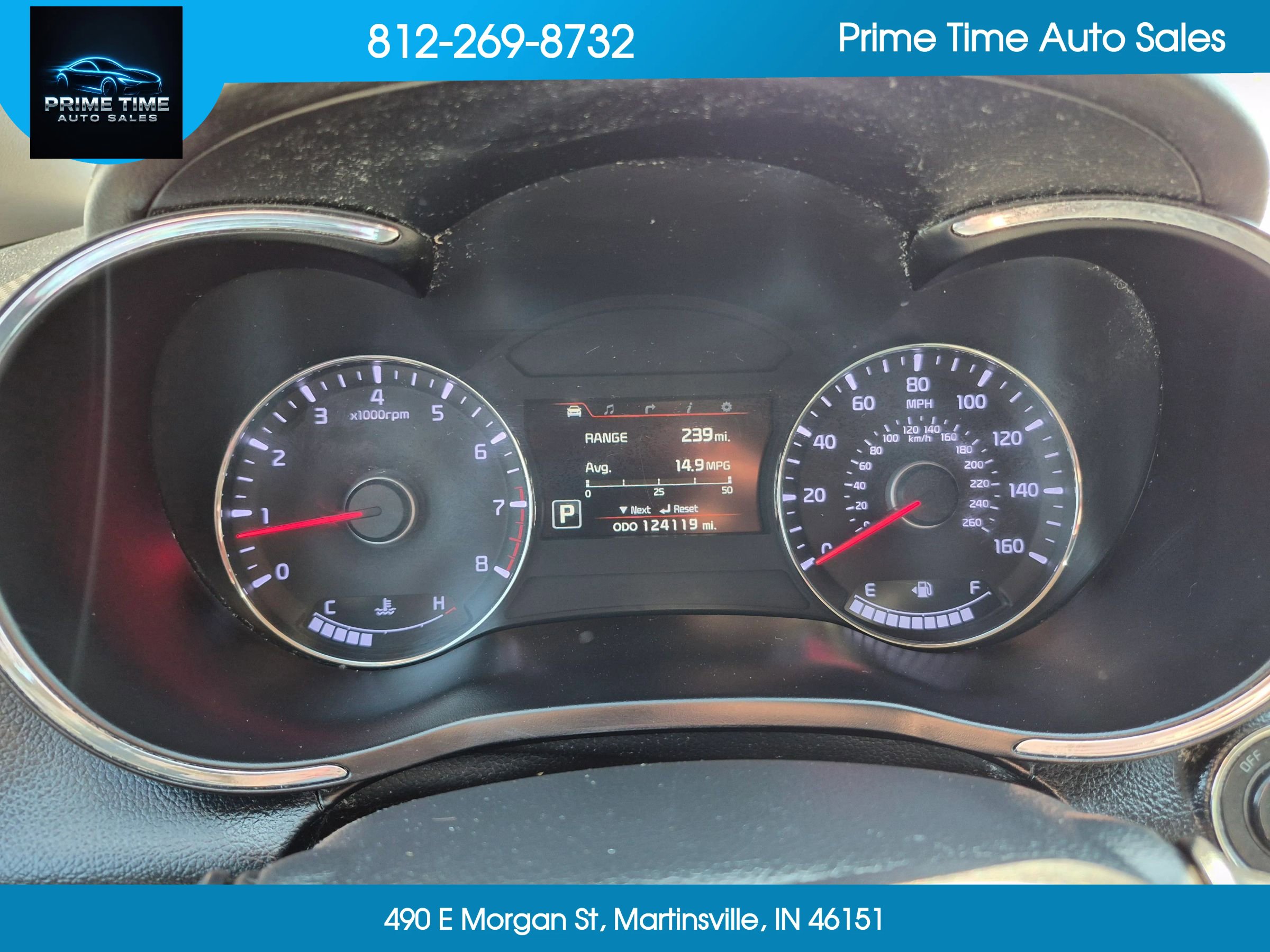 Used 2014 Kia Forte EX w/ Premium Package FWD image 18