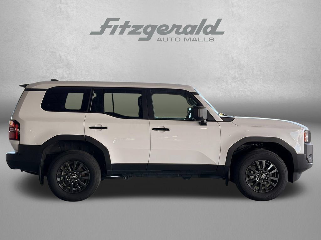 Used 2025 Toyota Land Cruiser 1958 AWD/4WD image 5