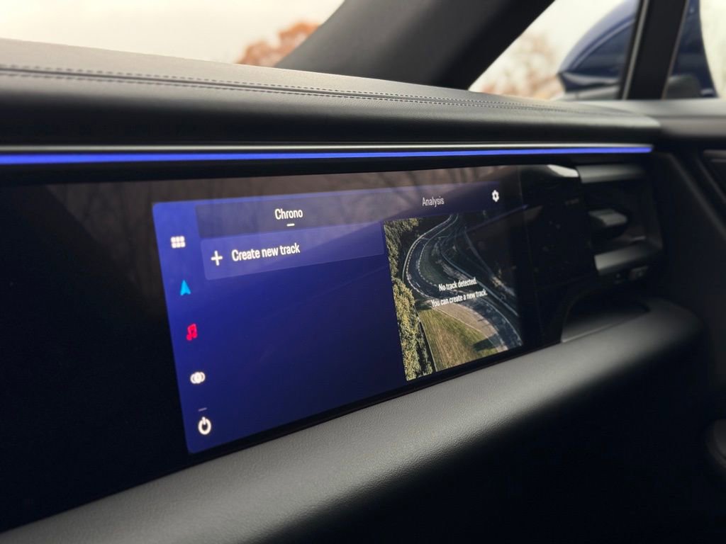 Used 2024 Porsche Macan 4 Electric image 20