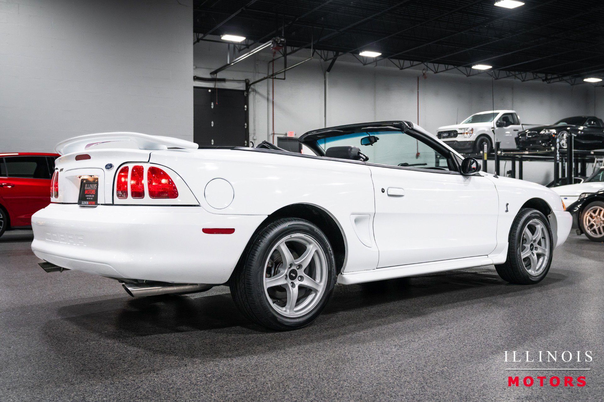 Used 1998 Ford Mustang Cobra RWD image 5