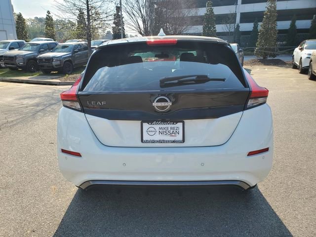 Certified 2023 Nissan Leaf S image 5