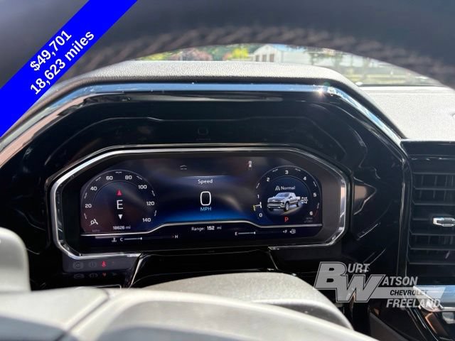 Used 2025 Chevrolet Silverado 1500 LTZ AWD/4WD image 18