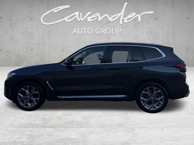 Used 2022 BMW X3 sDrive30i RWD image 13