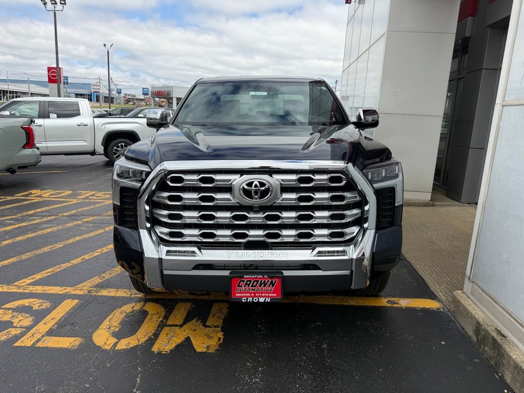 New 2026 Toyota Tundra 1794 Edition AWD/4WD image 2